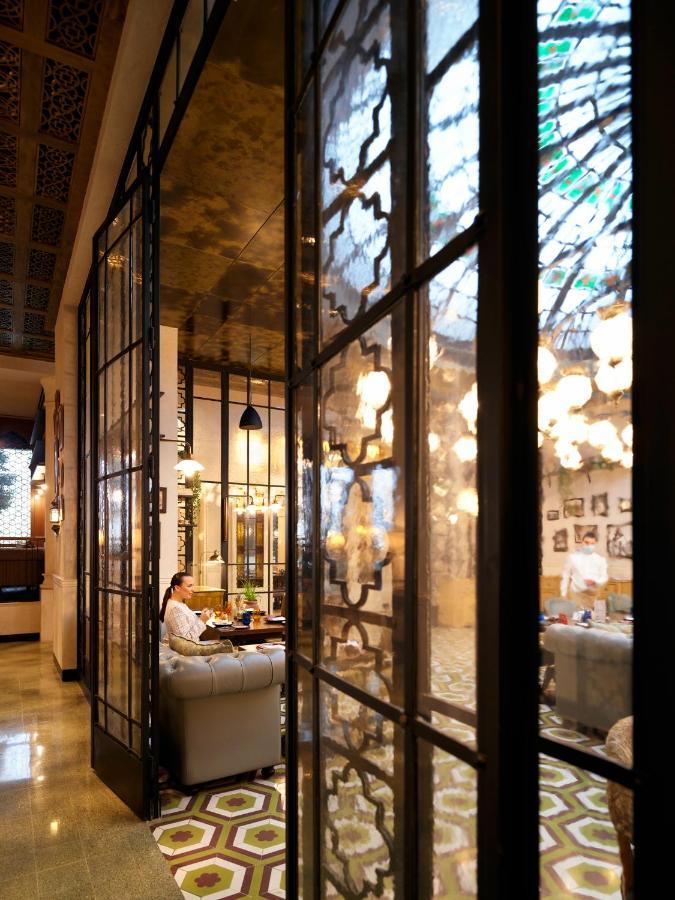 Fairmont Amman Hotel Екстериор снимка
